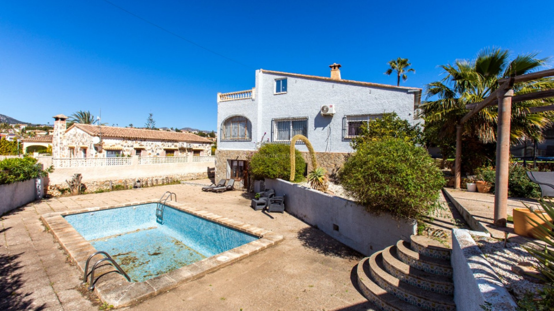 Villa en Calpe Centro