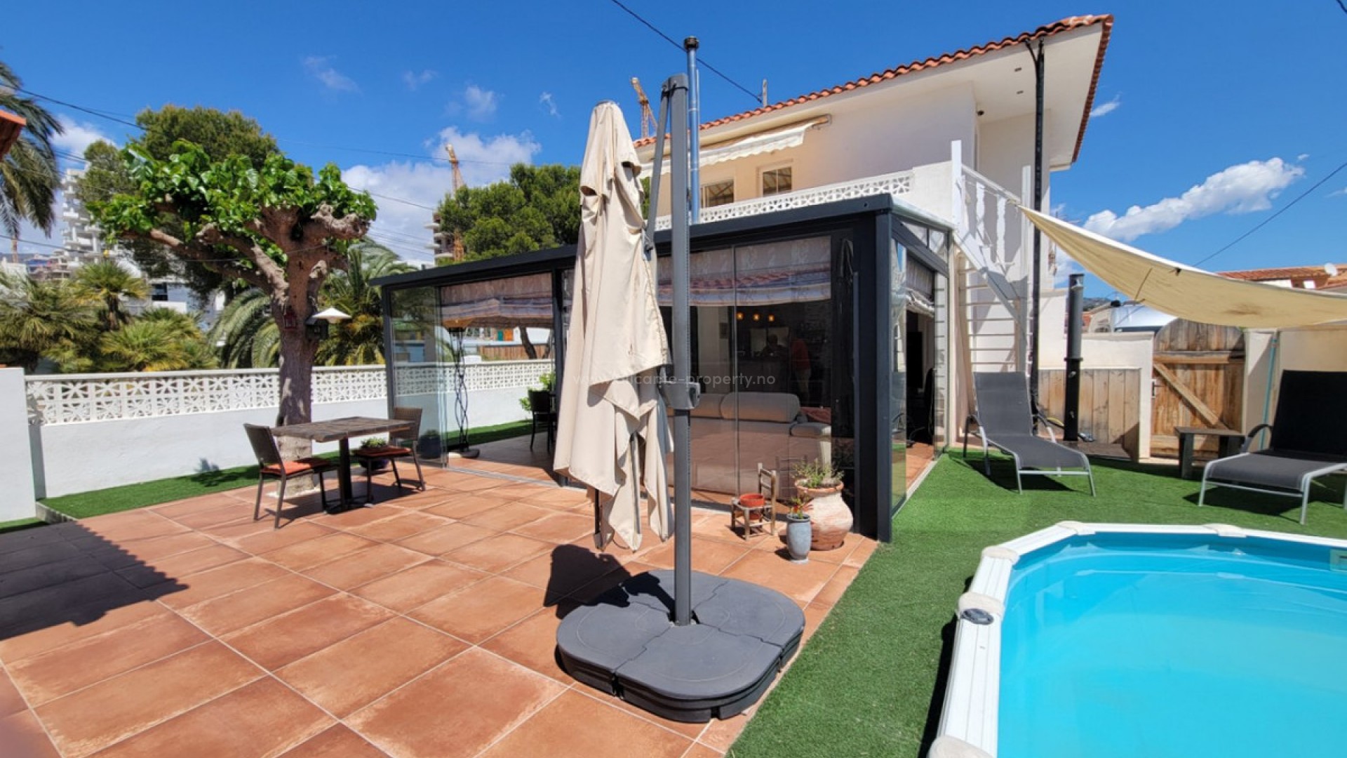 Villa en Calpe Centro
