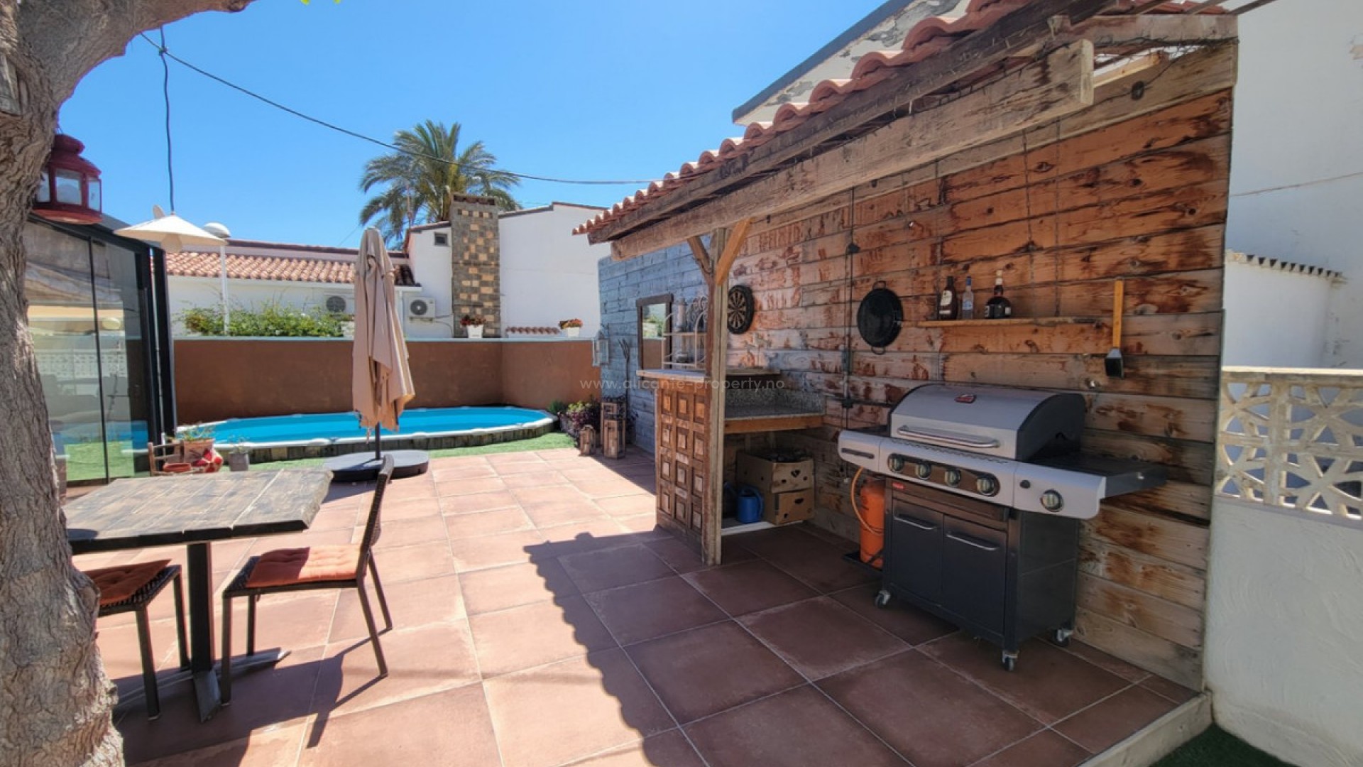 Villa en Calpe Centro