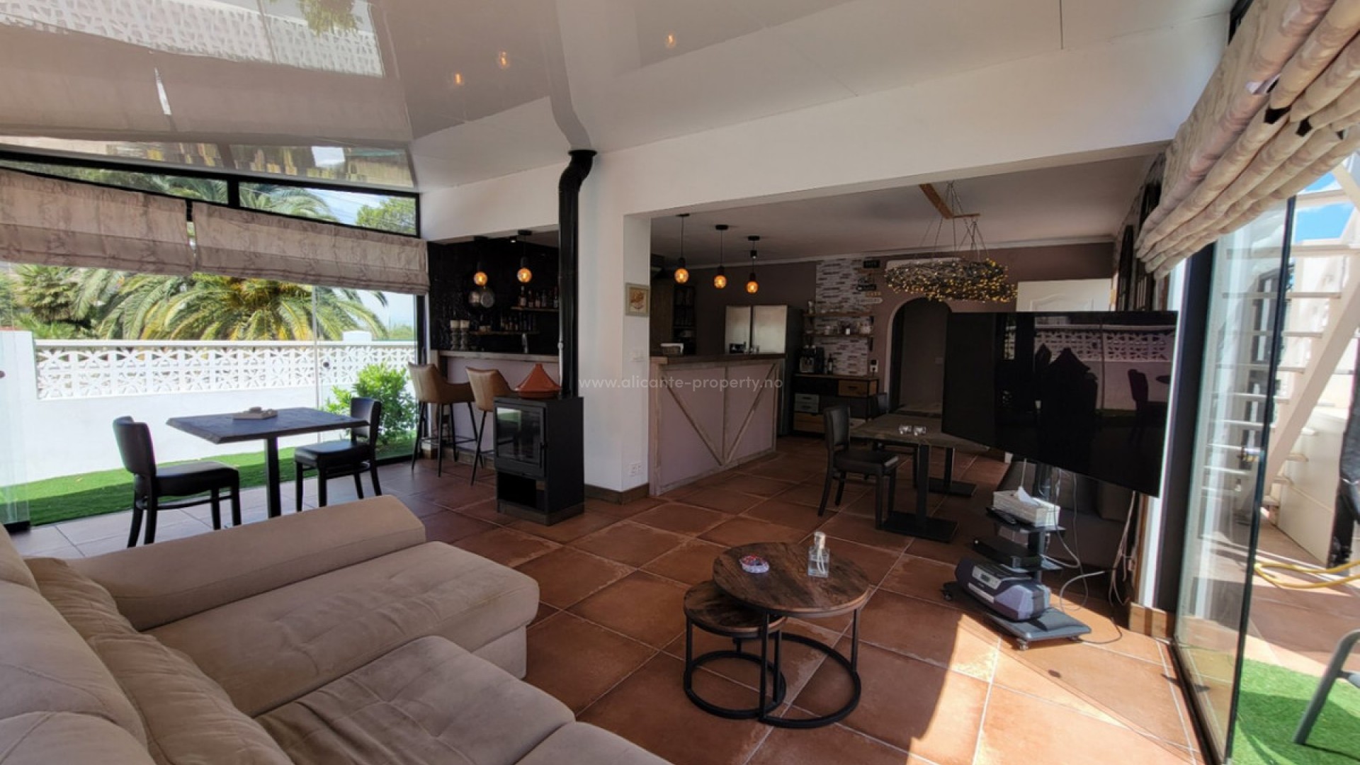 Villa en Calpe Centro