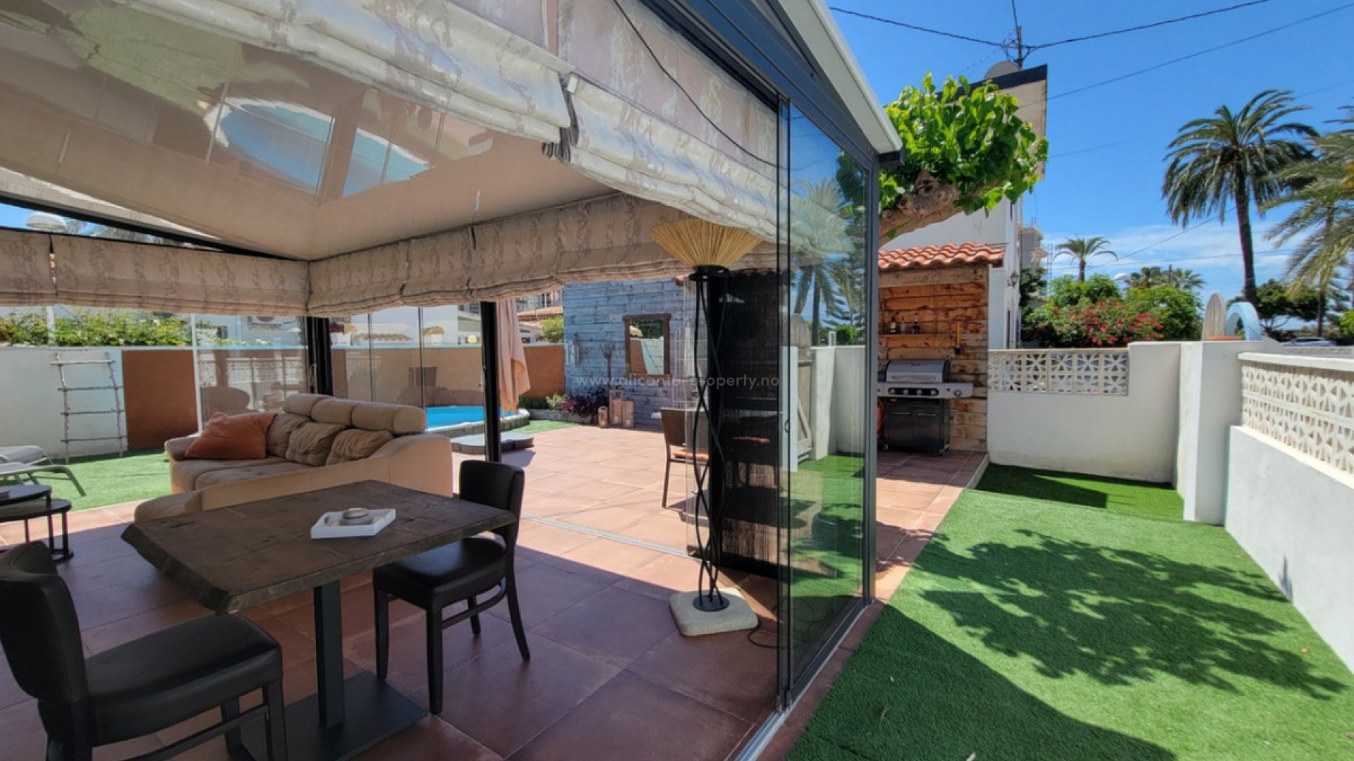 Villa en Calpe Centro