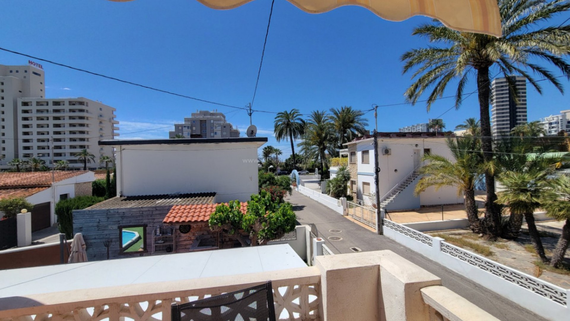 Villa en Calpe Centro