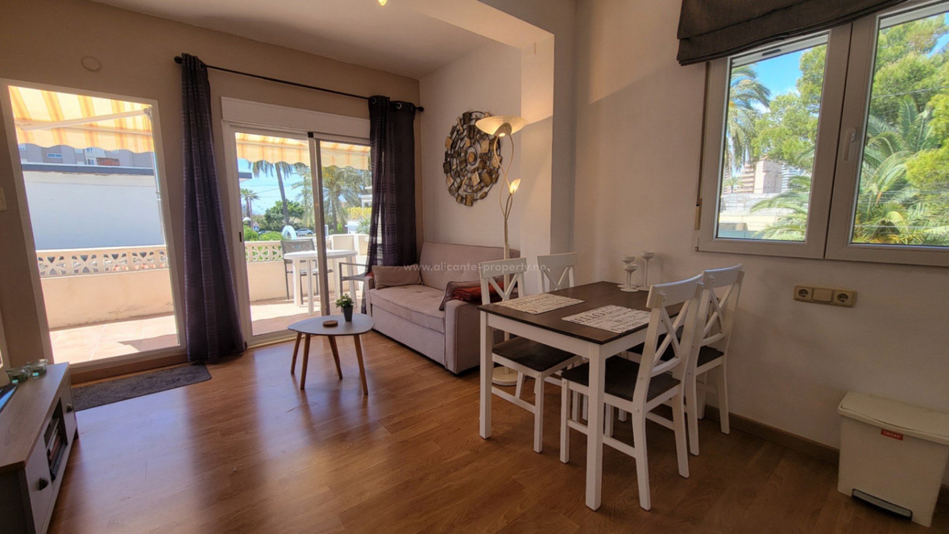 Villa en Calpe Centro