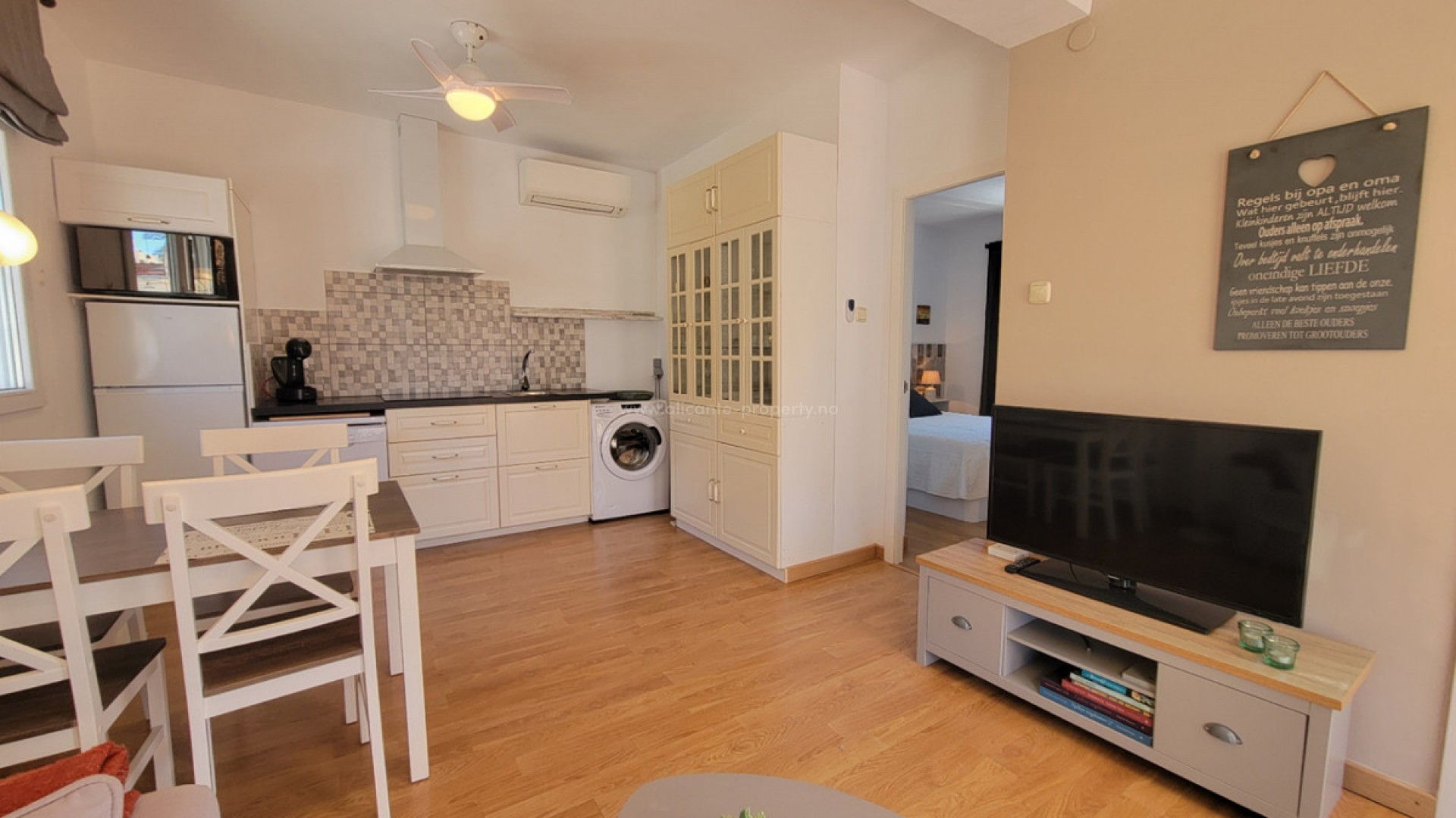 Villa en Calpe Centro