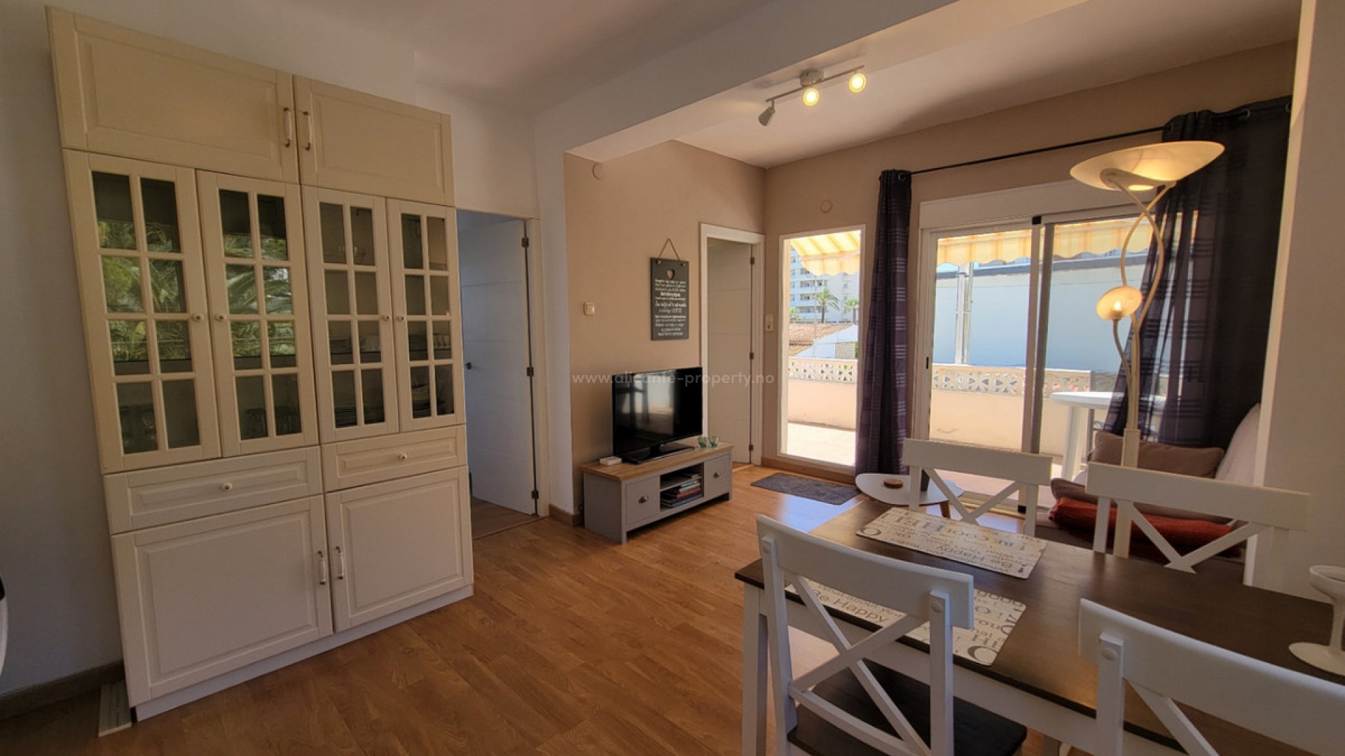 Villa en Calpe Centro