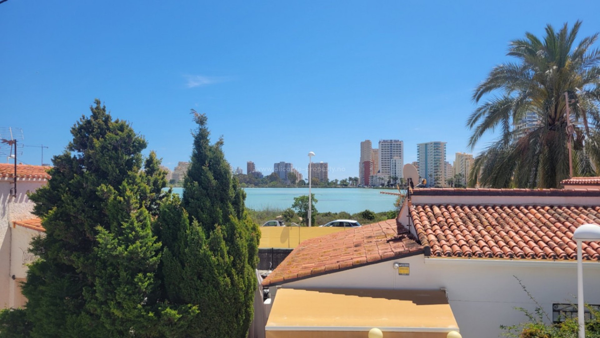 Villa en Calpe Centro