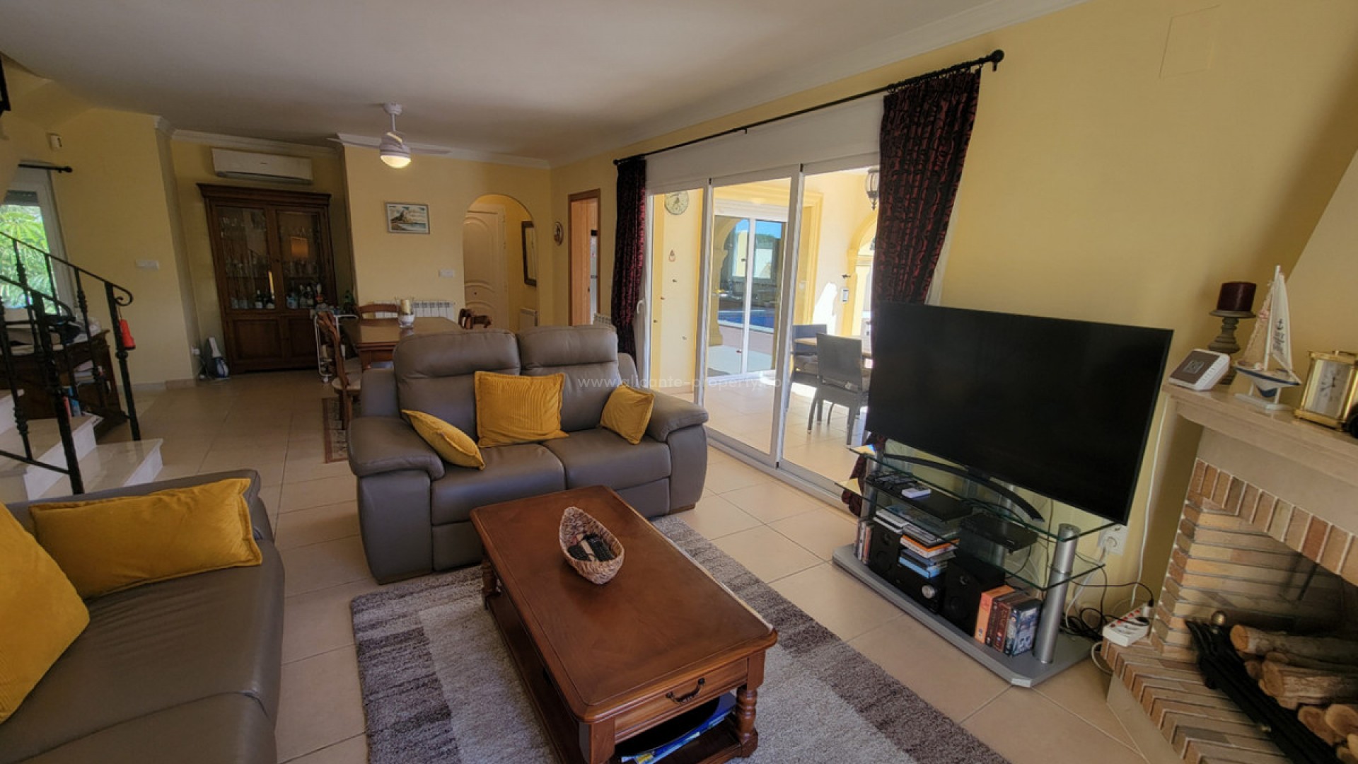 Villa en Calpe Centro