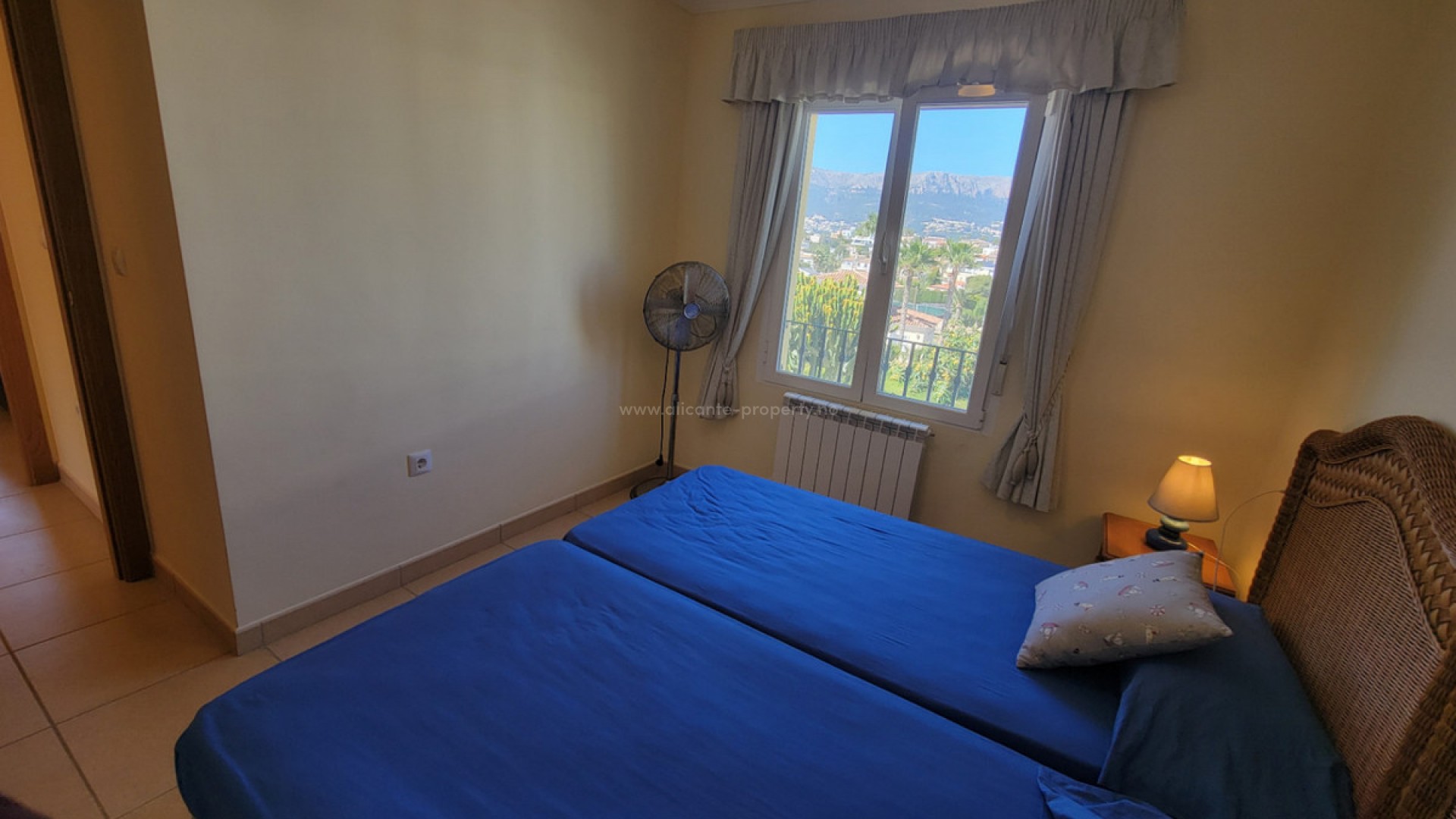 Villa en Calpe Centro