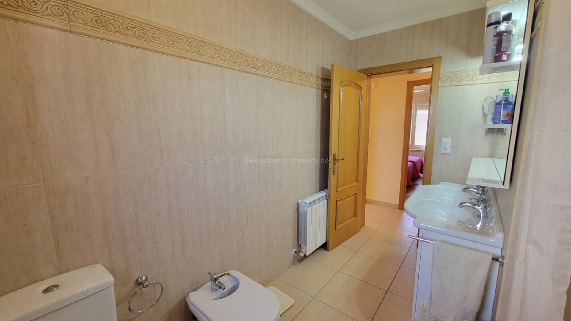 Villa en Calpe Centro