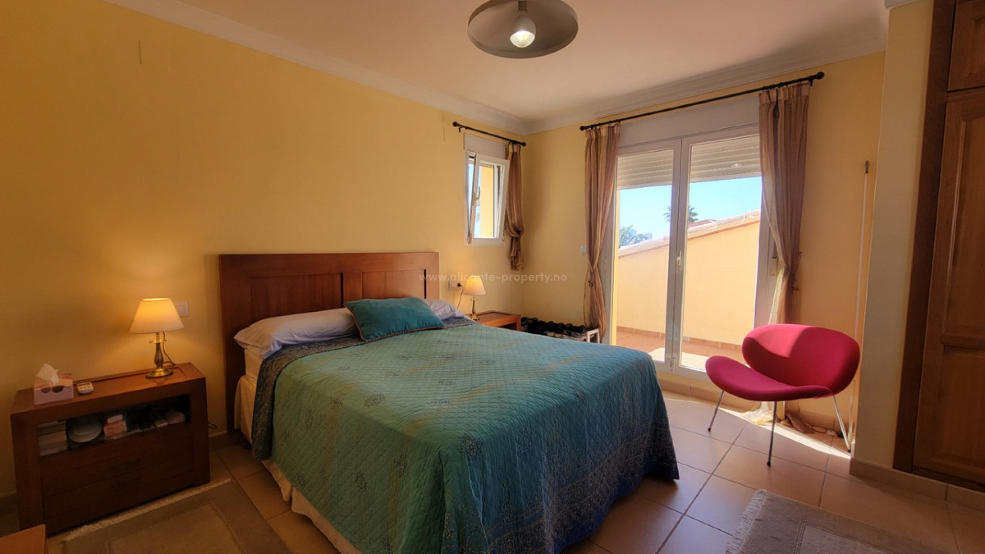 Villa en Calpe Centro