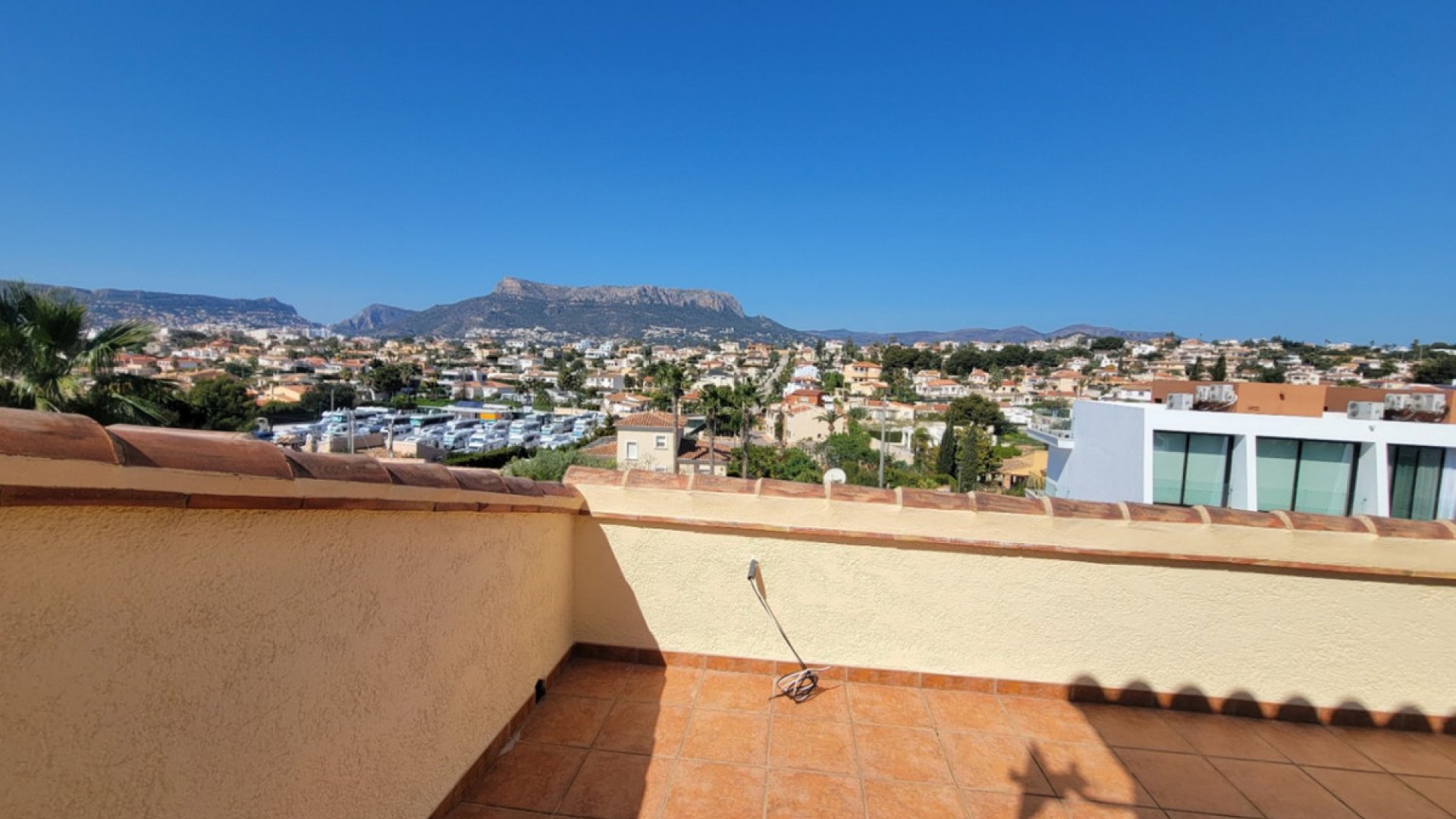 Villa en Calpe Centro