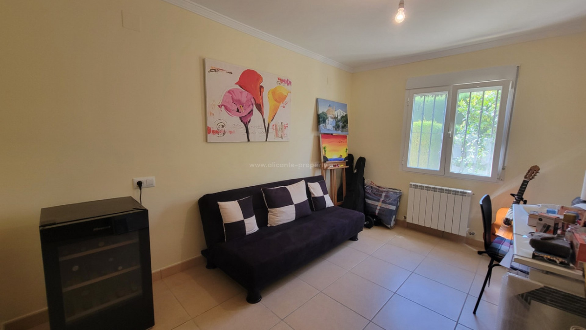 Villa en Calpe Centro