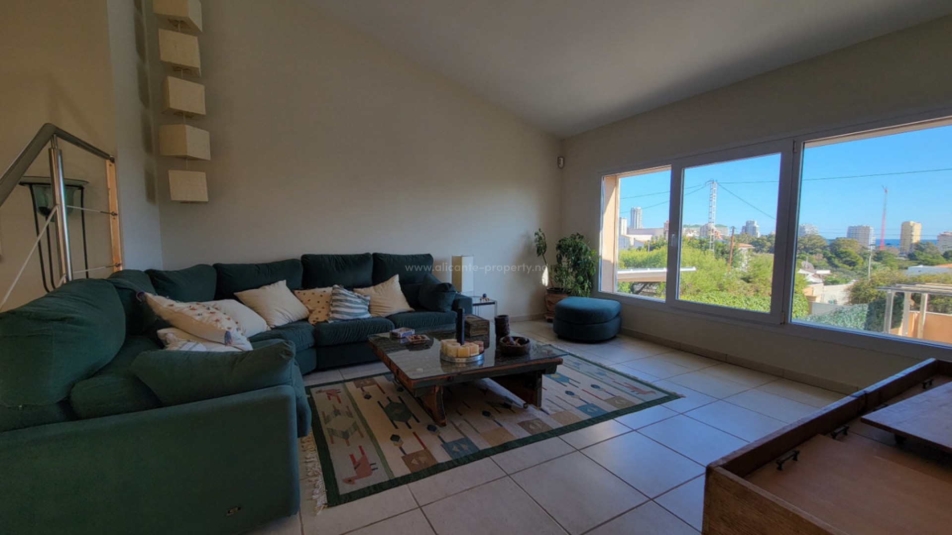 Villa en Calpe Centro