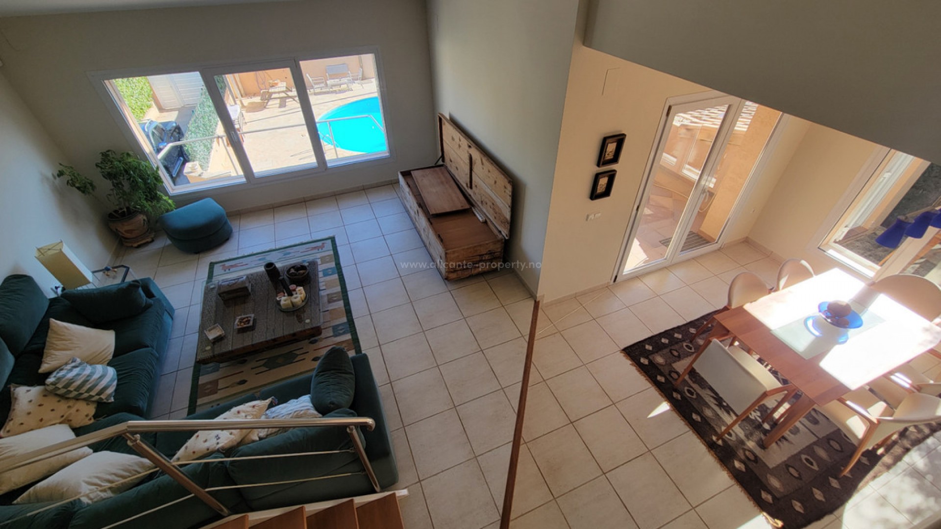 Villa en Calpe Centro