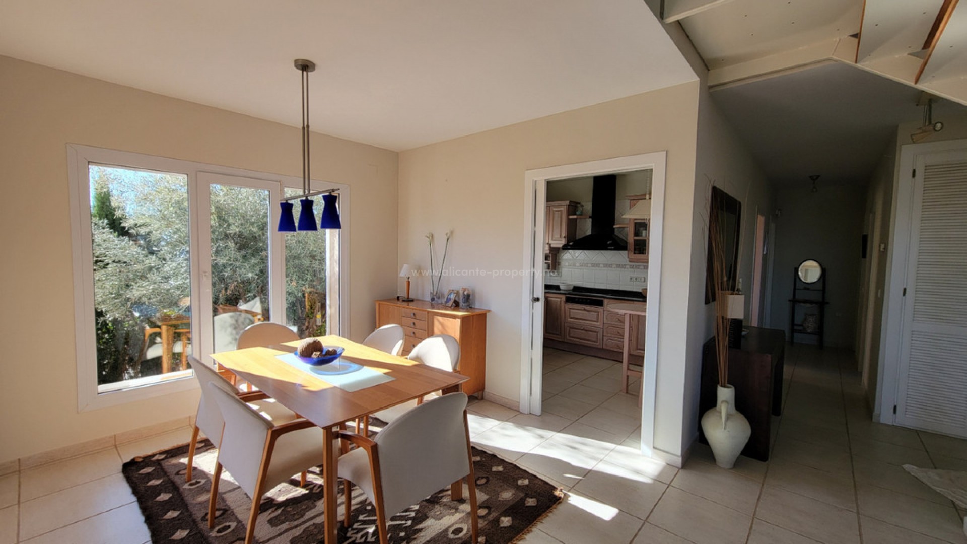 Villa en Calpe Centro
