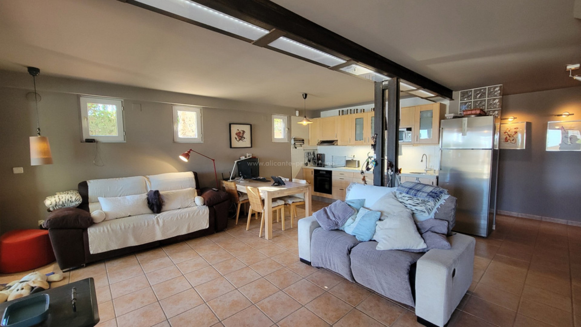 Villa en Calpe Centro