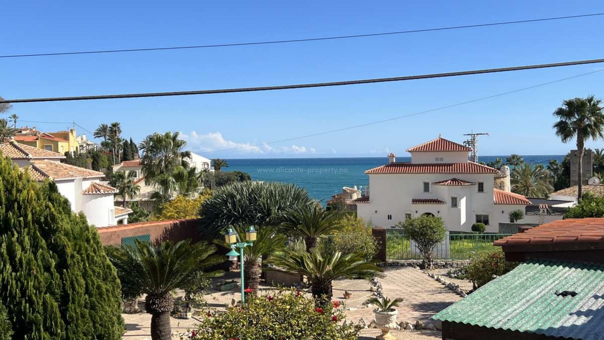Villa en Calpe Centro