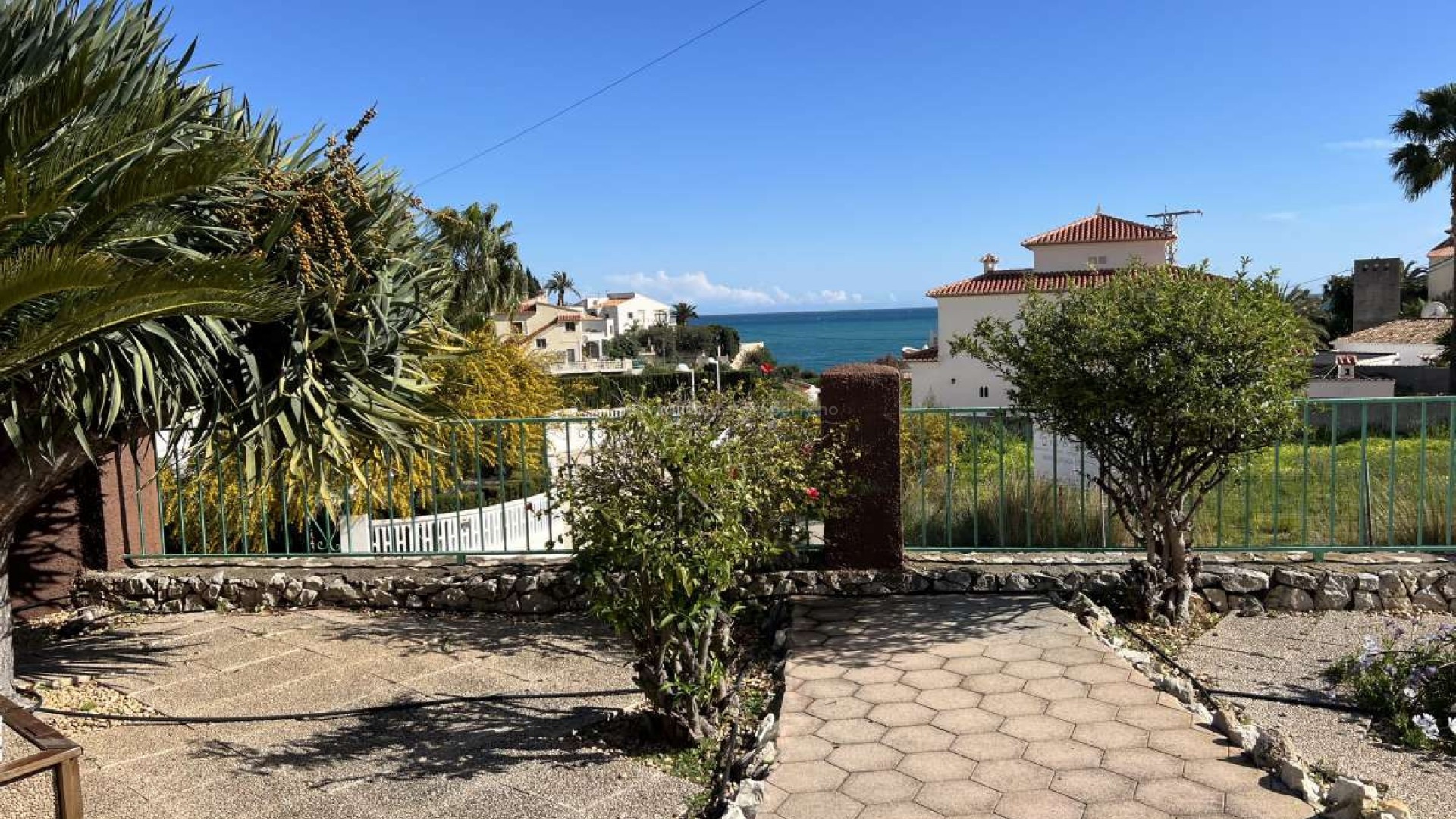 Villa en Calpe Centro