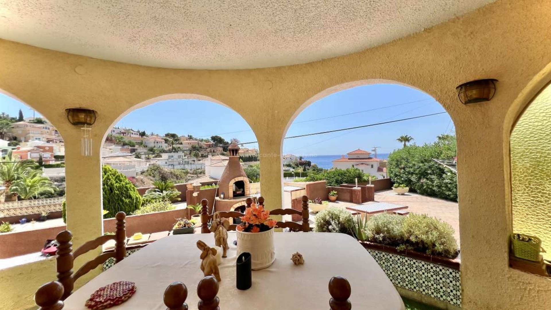 Villa en Calpe Centro