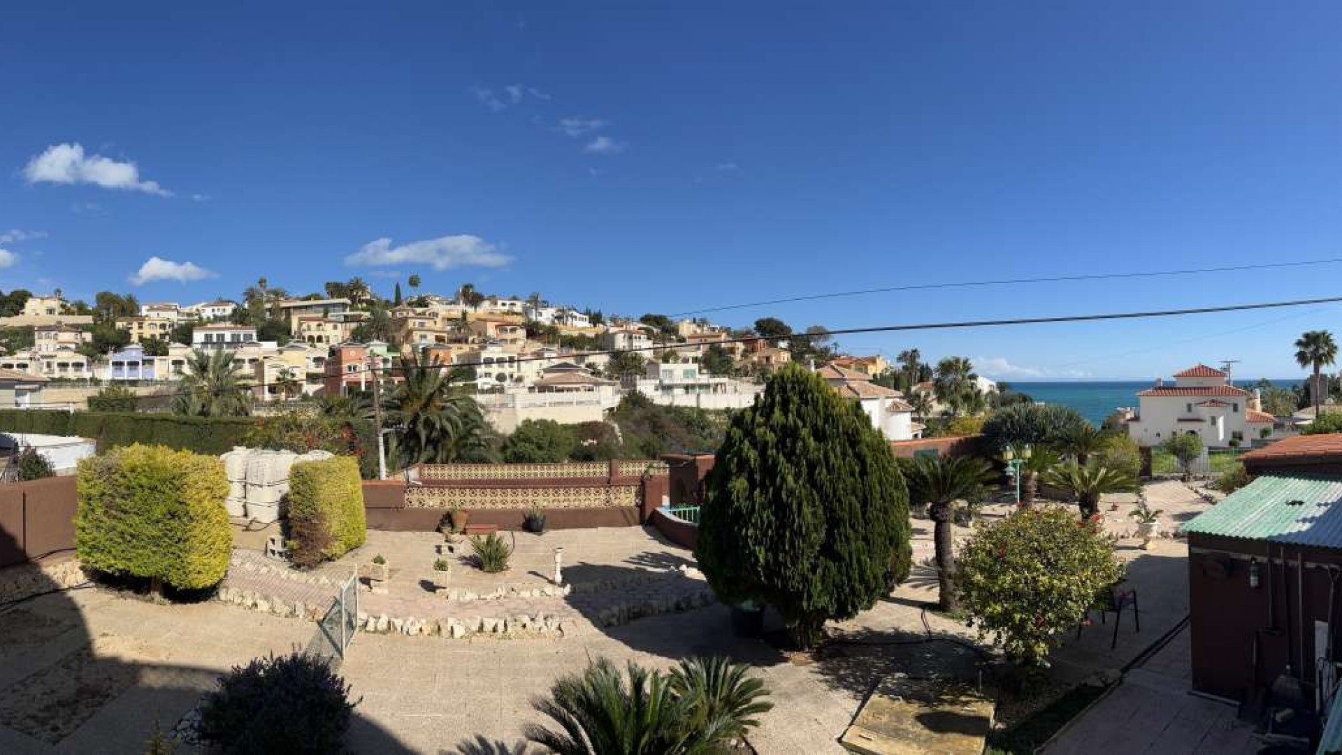 Villa en Calpe Centro