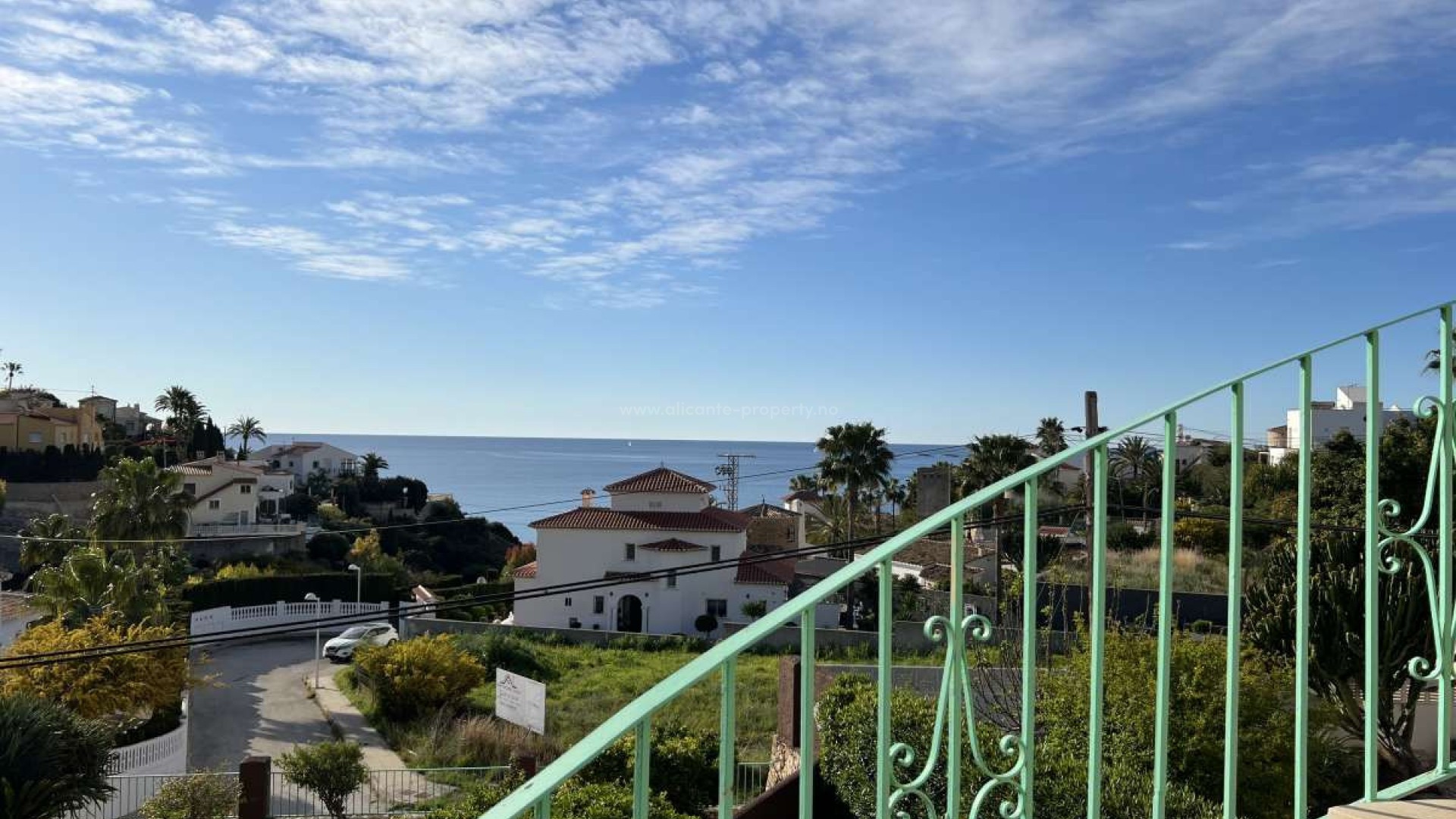 Villa en Calpe Centro