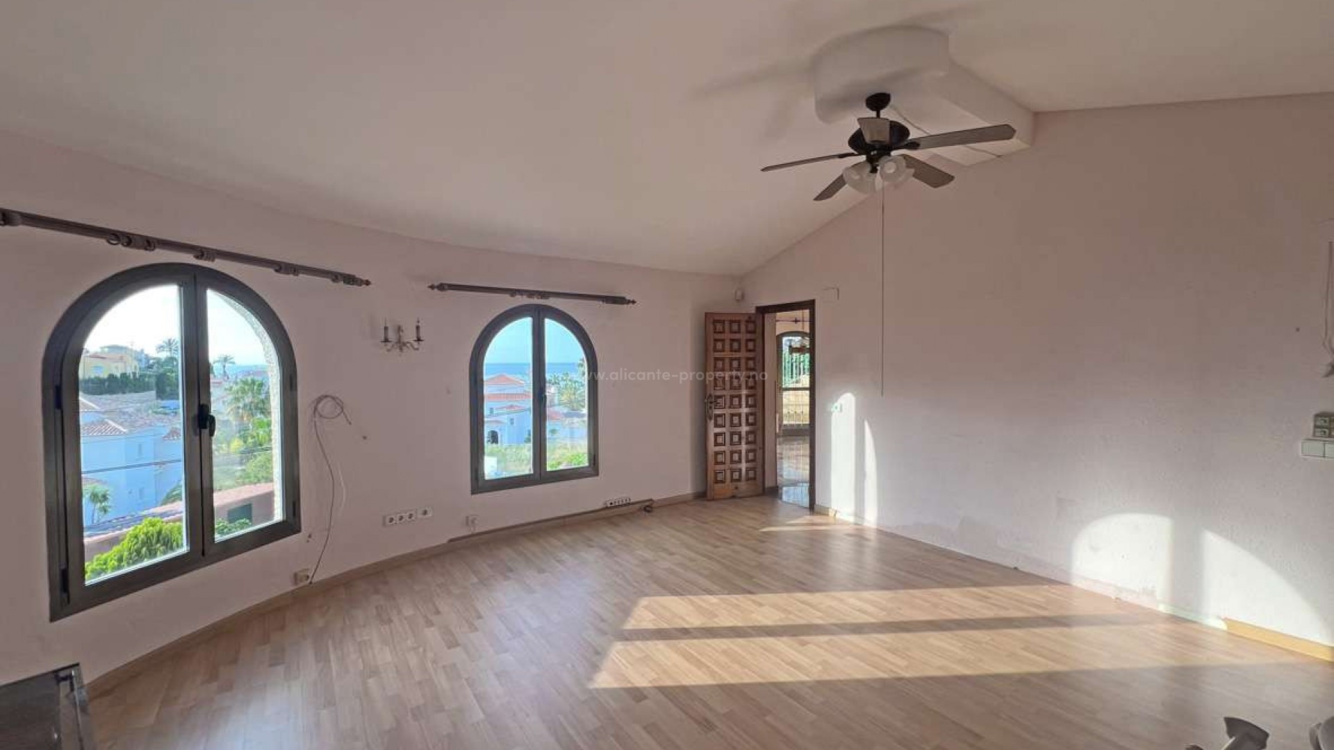 Villa en Calpe Centro