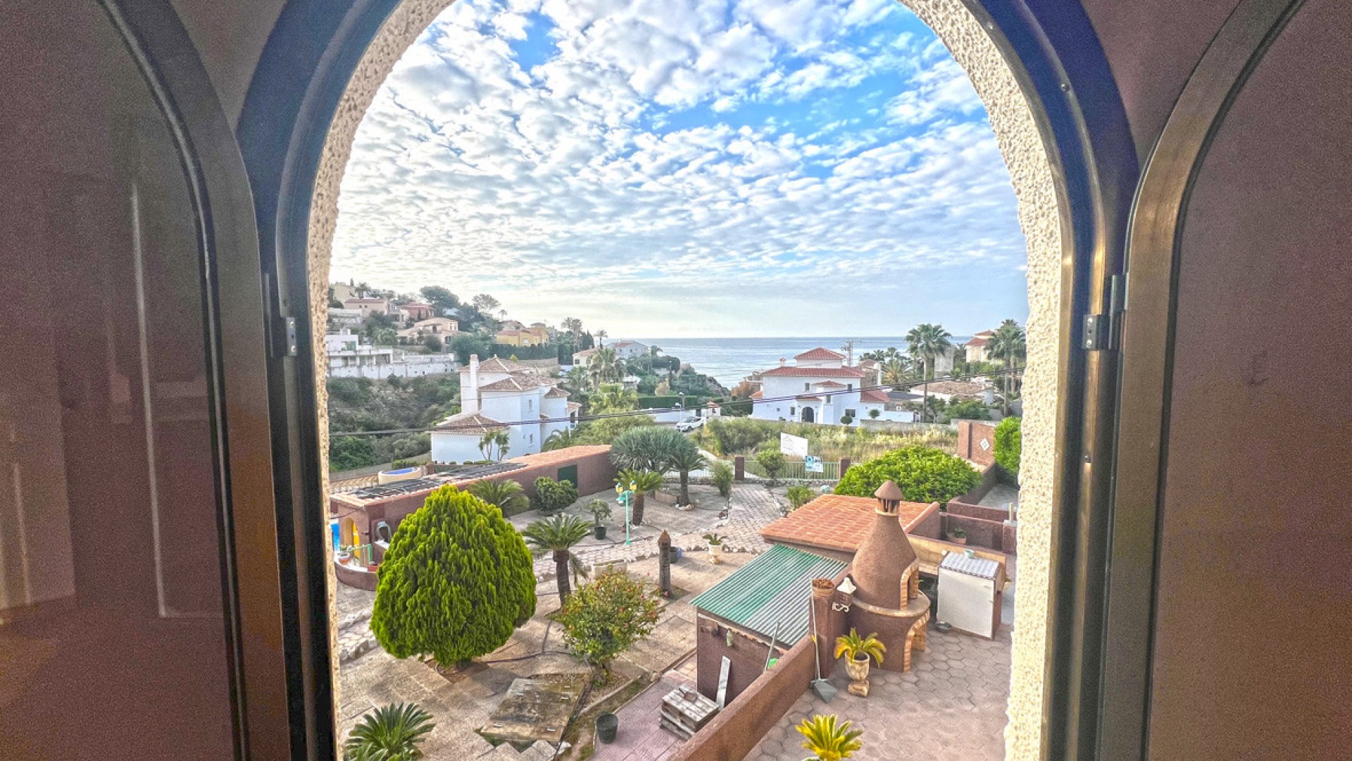 Villa en Calpe Centro