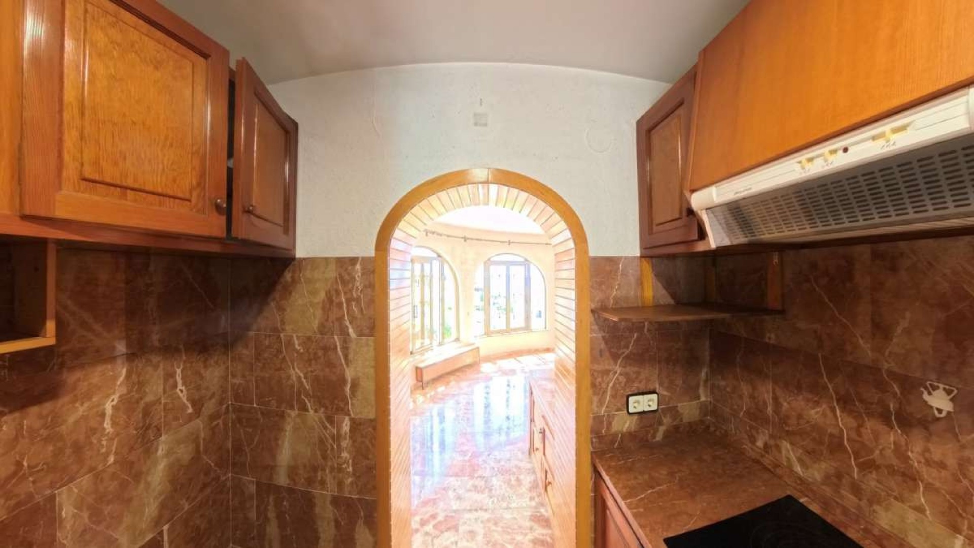 Villa en Calpe Centro