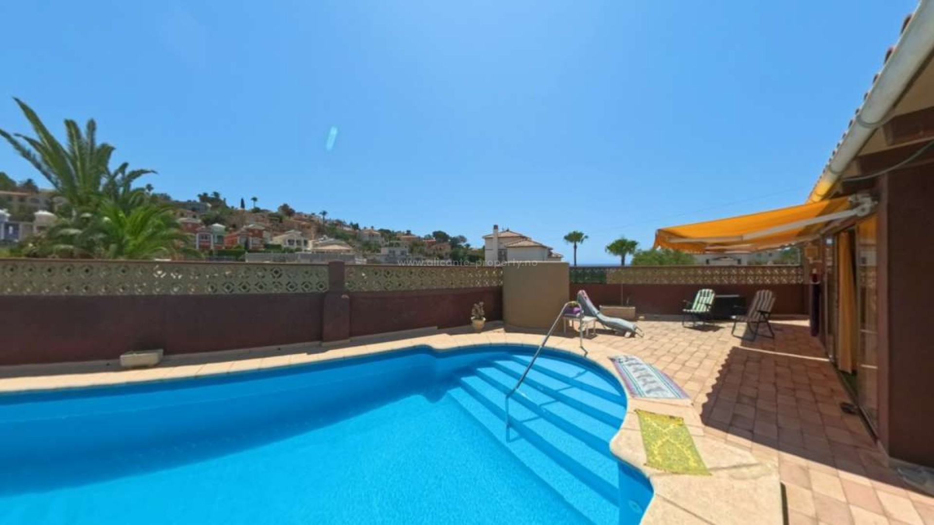 Villa en Calpe Centro