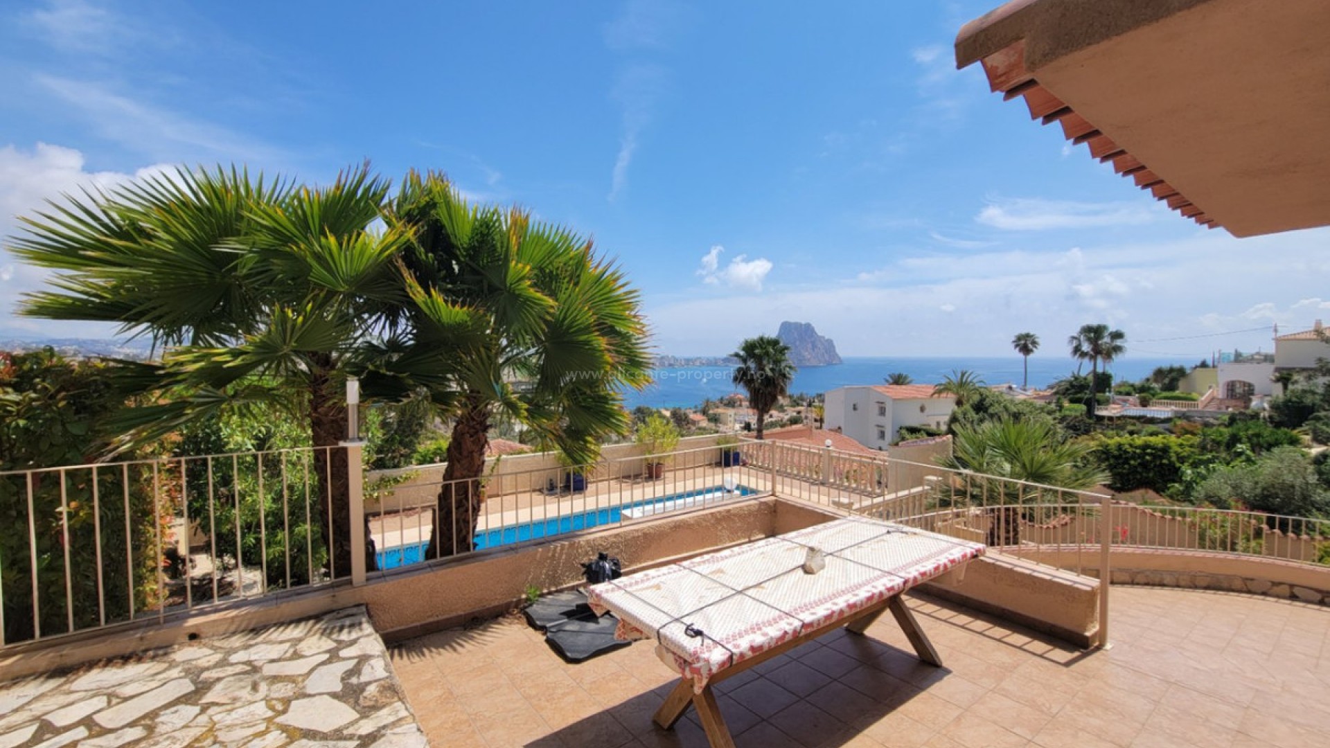 Villa en Calpe Centro