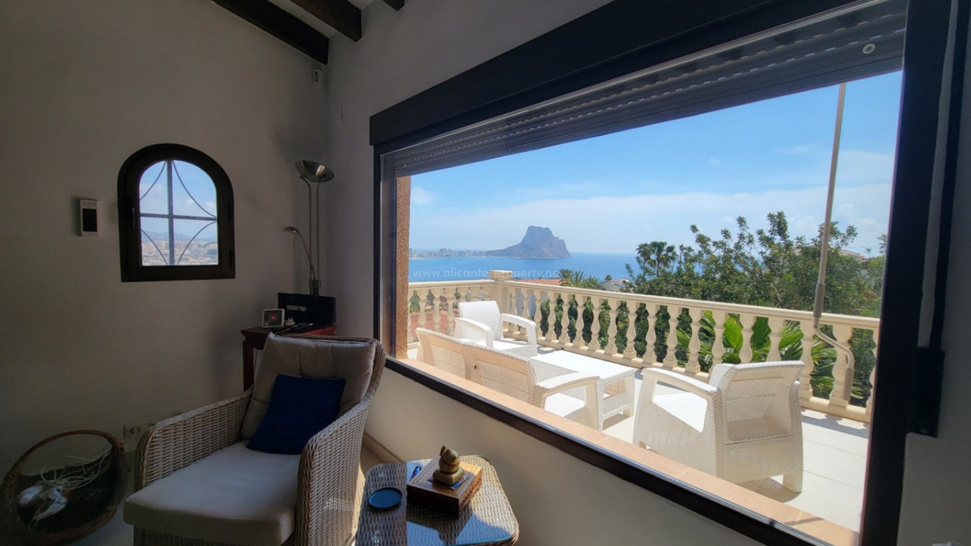 Villa en Calpe Centro