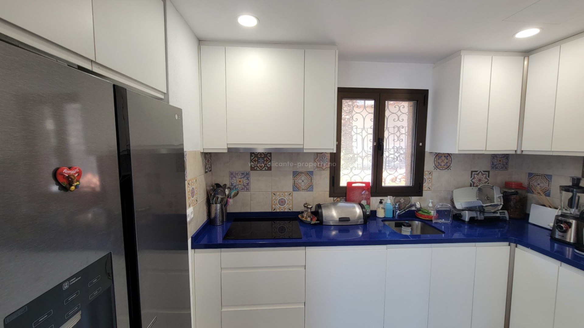 Villa en Calpe Centro