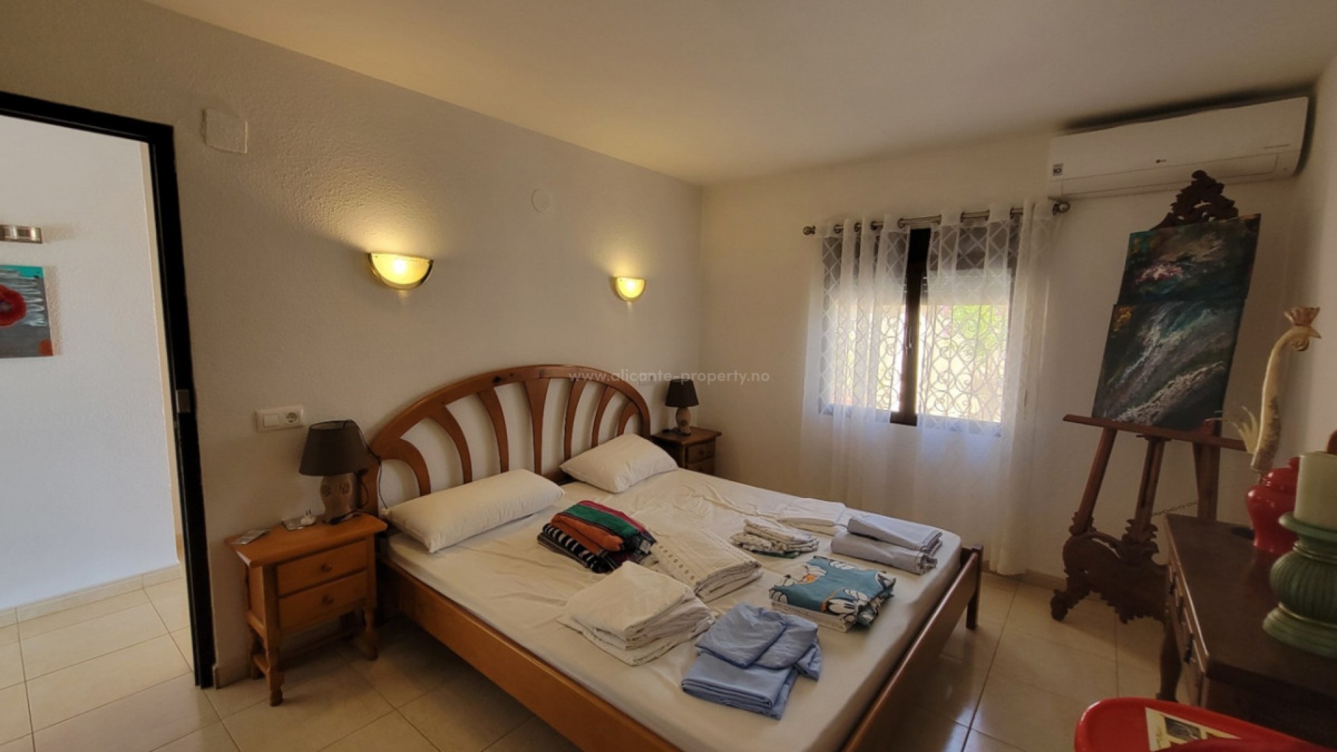 Villa en Calpe Centro