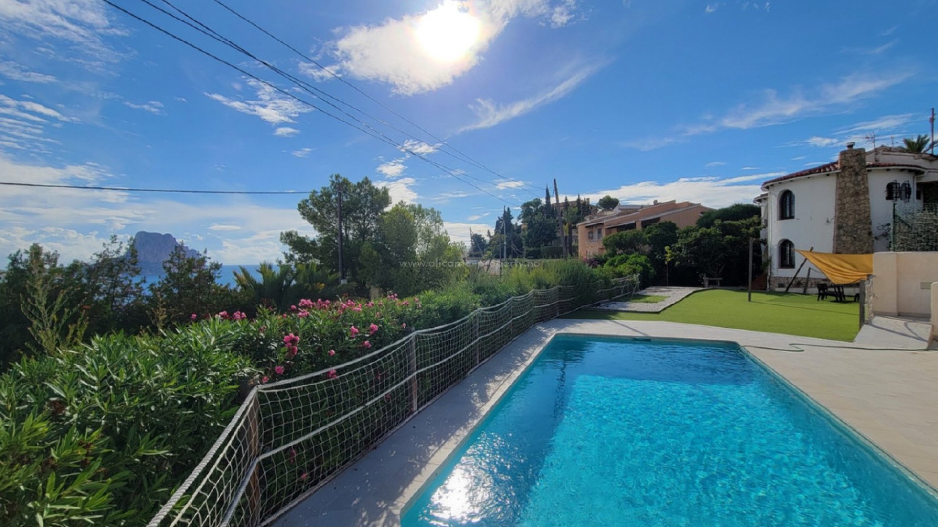 Villa en Calpe Centro
