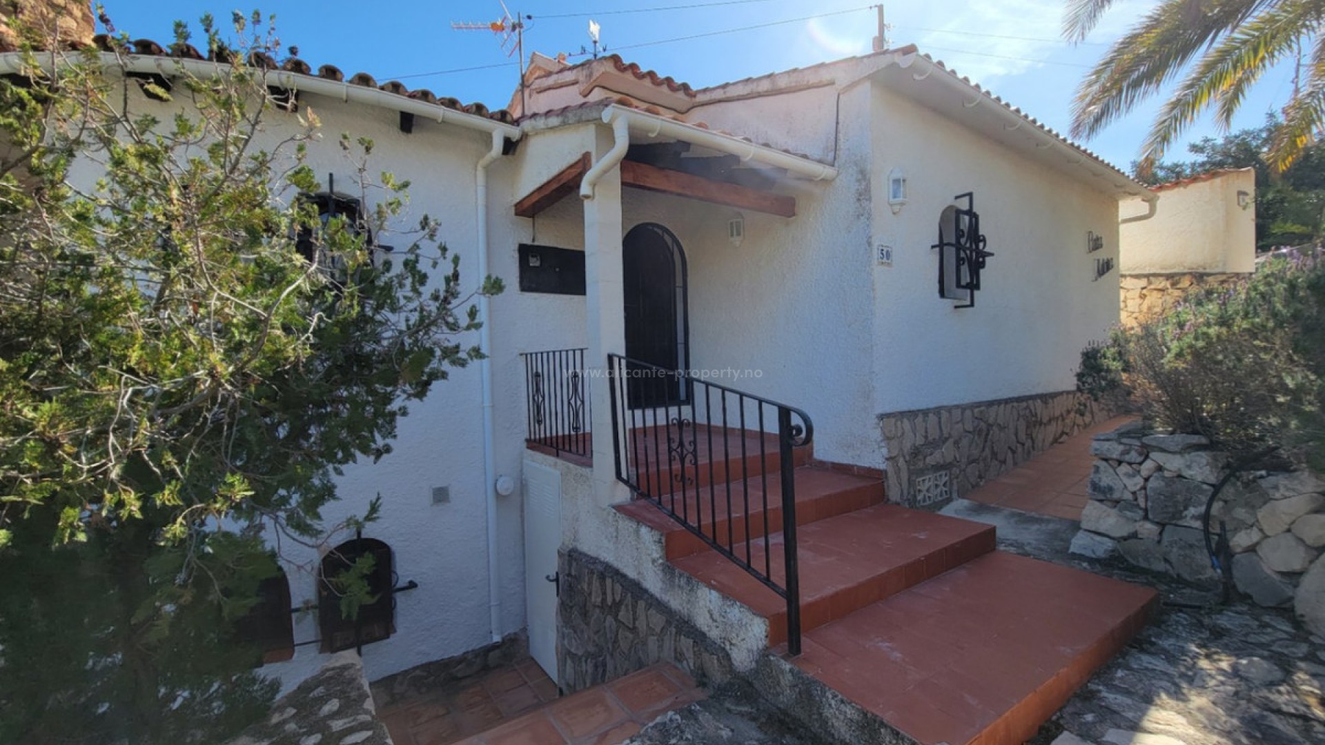 Villa en Calpe Centro