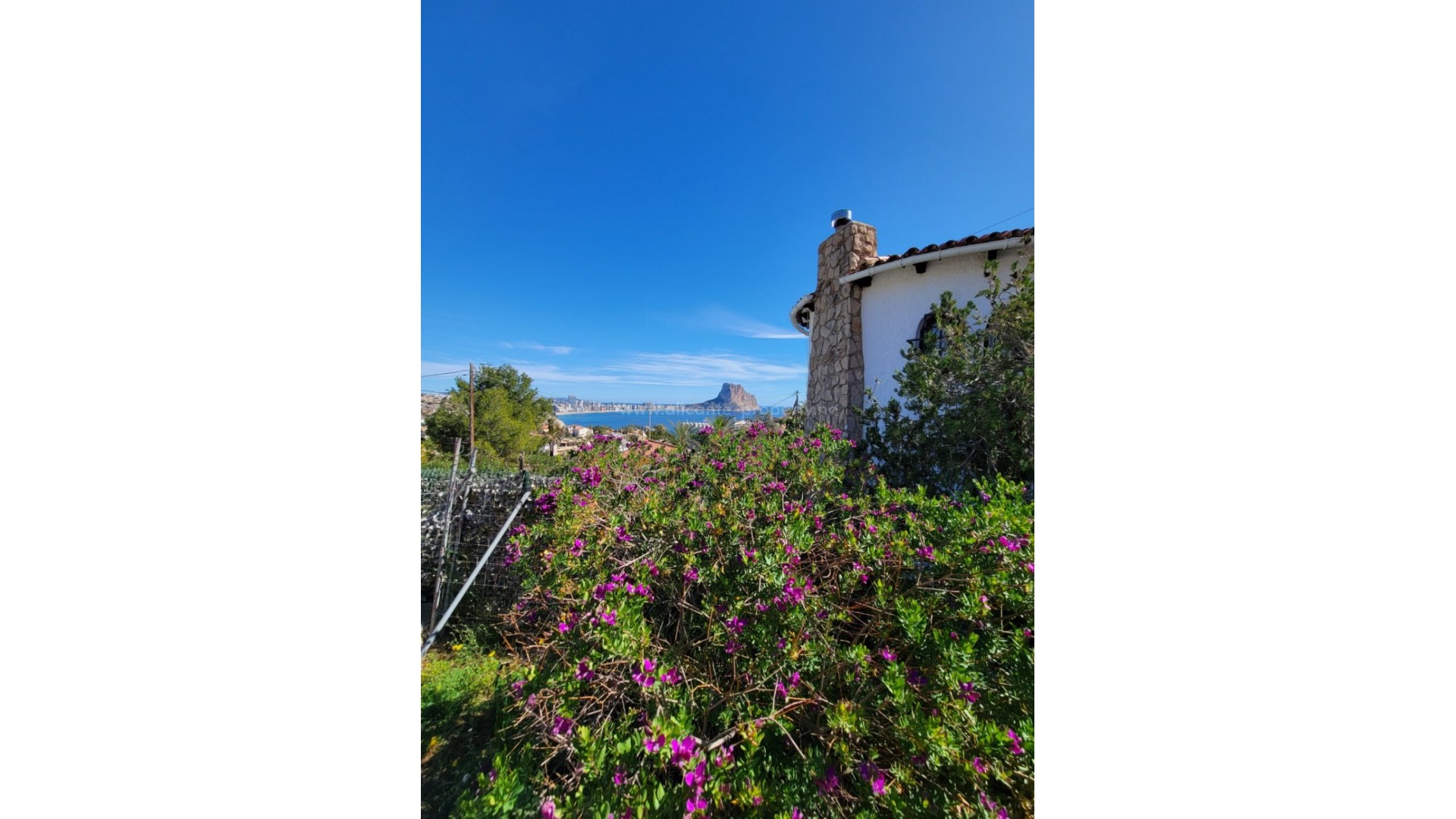 Villa en Calpe Centro