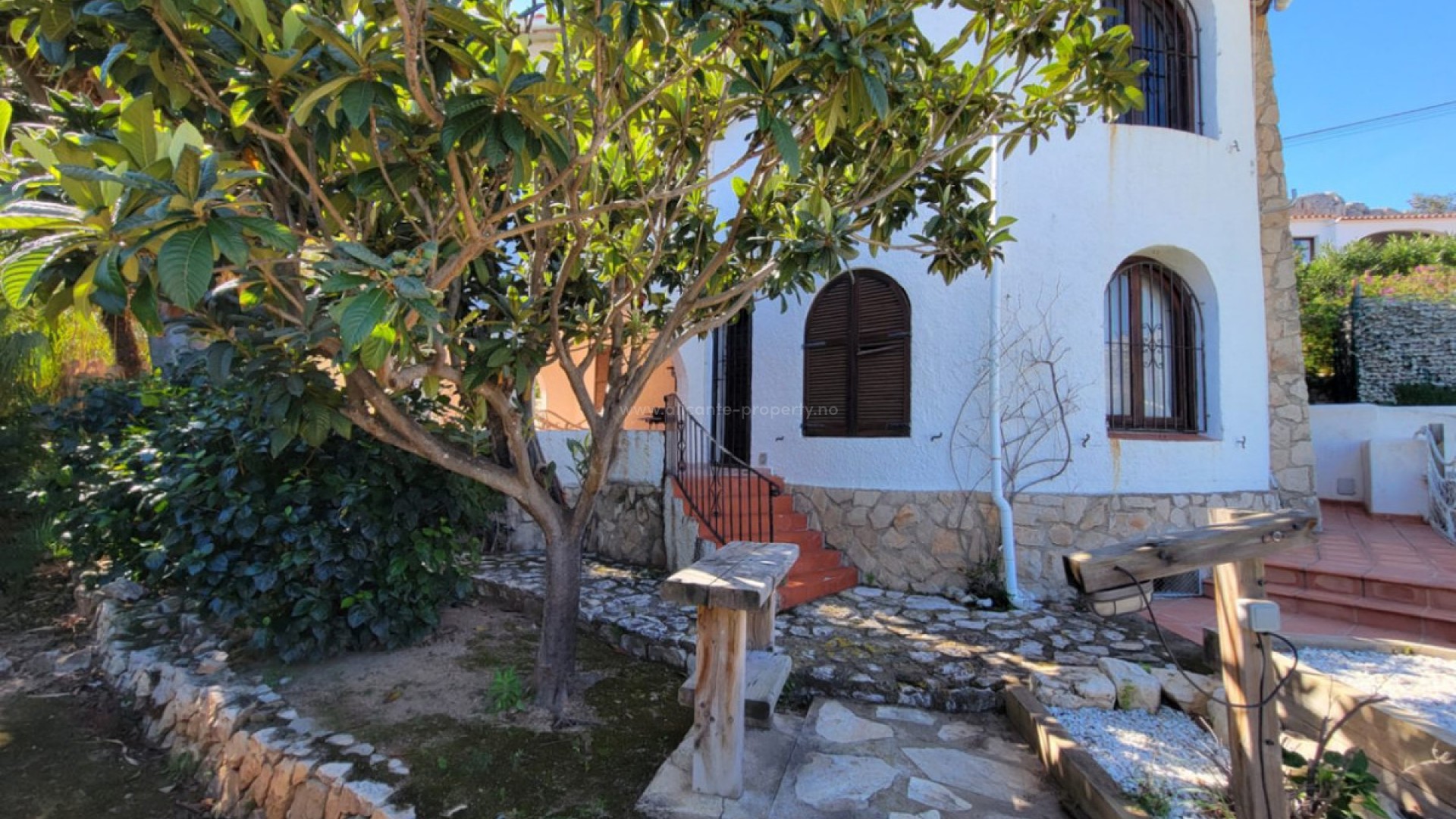 Villa en Calpe Centro