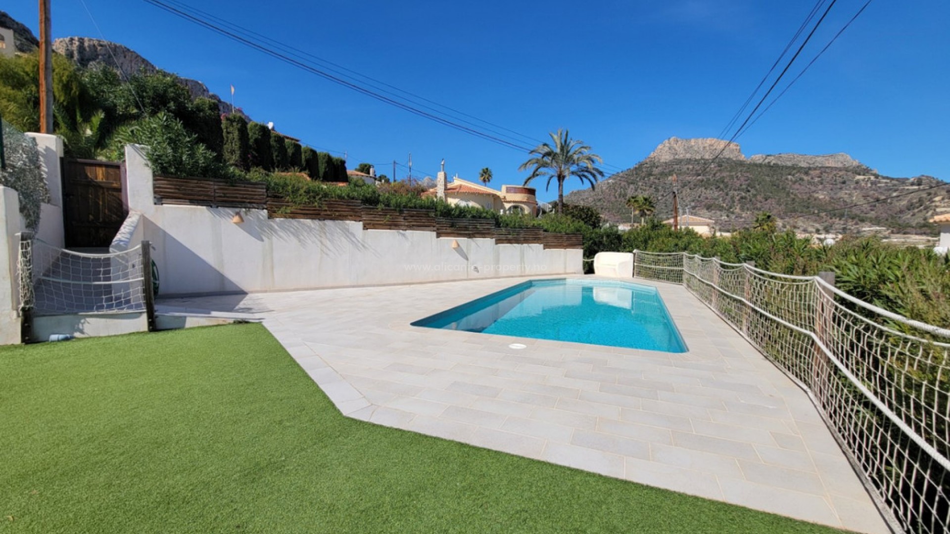 Villa en Calpe Centro