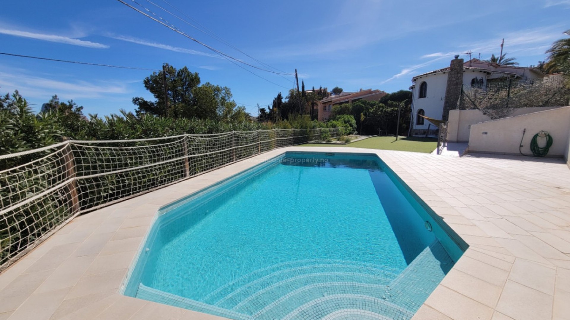 Villa en Calpe Centro