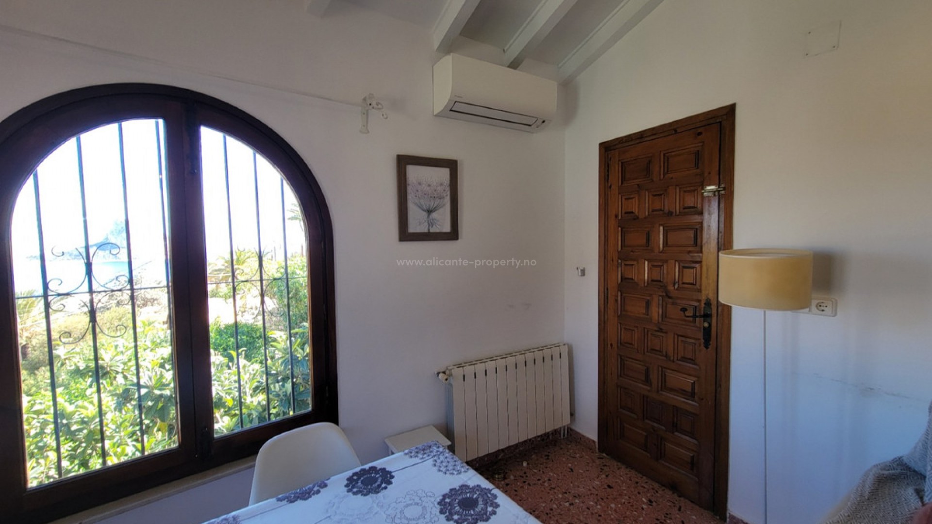 Villa en Calpe Centro