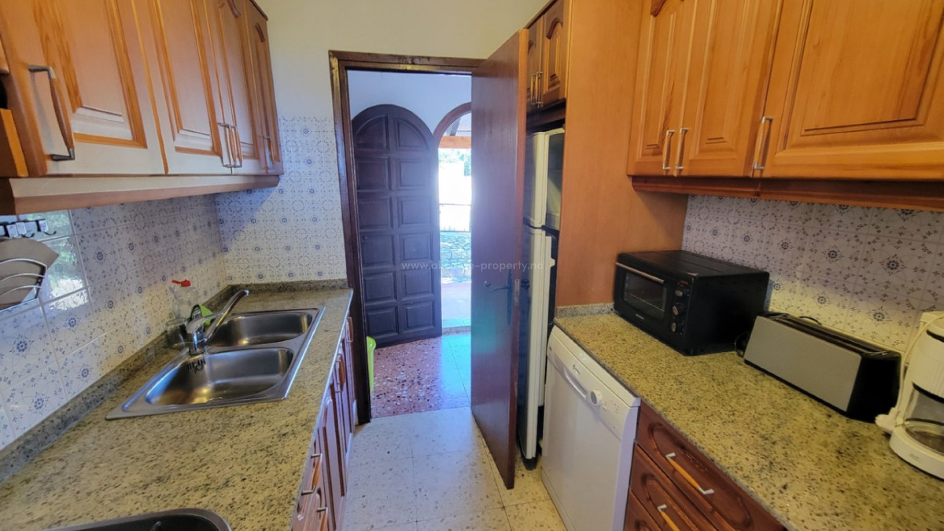Villa en Calpe Centro