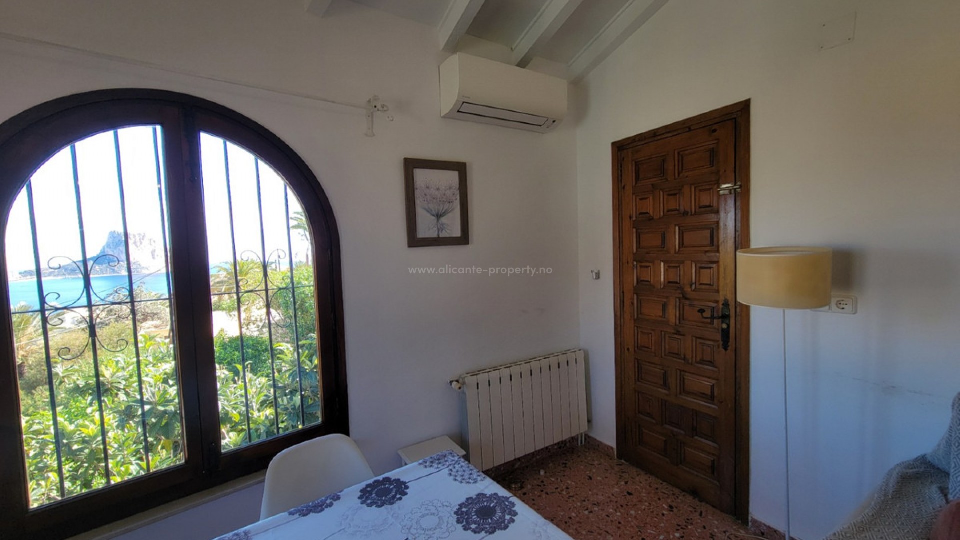 Villa en Calpe Centro