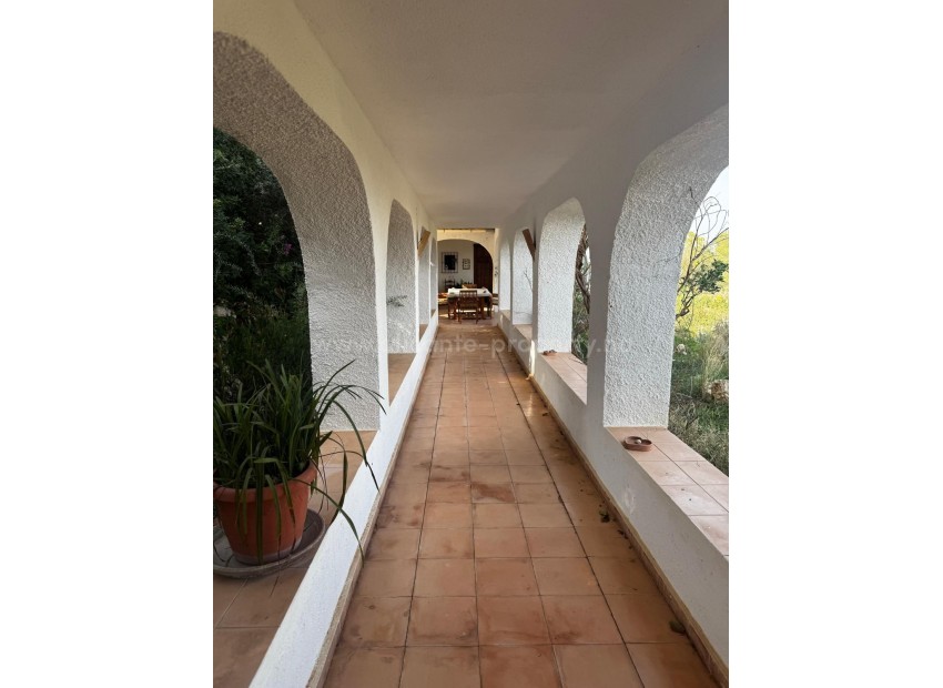 Villa en Calpe Centro