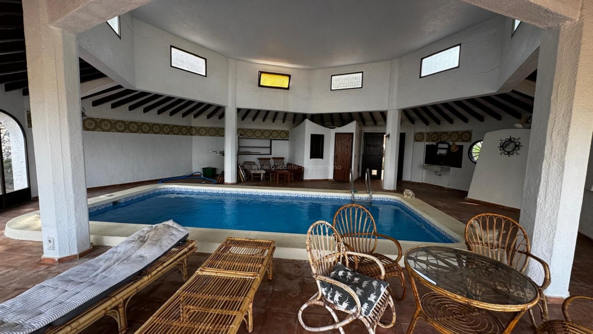 Villa en Calpe Centro