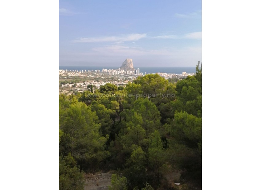 Villa en Calpe Centro