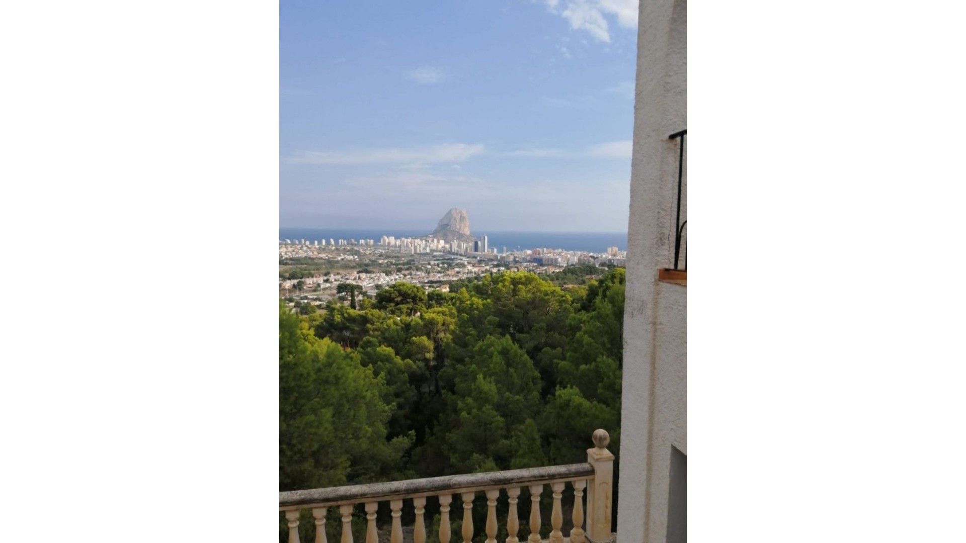 Villa en Calpe Centro