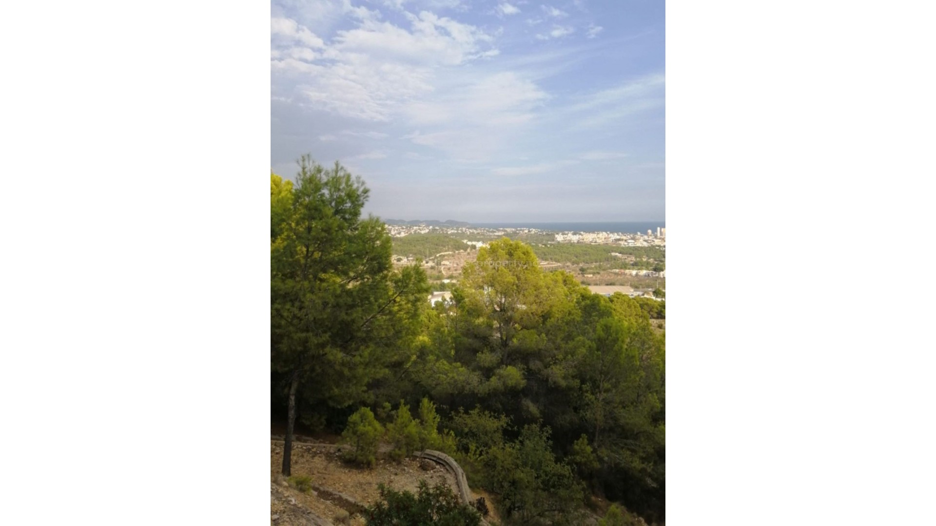 Villa en Calpe Centro