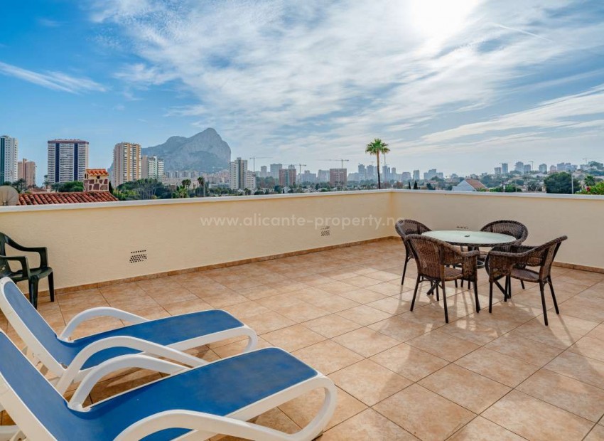 Villa en Calpe Centro