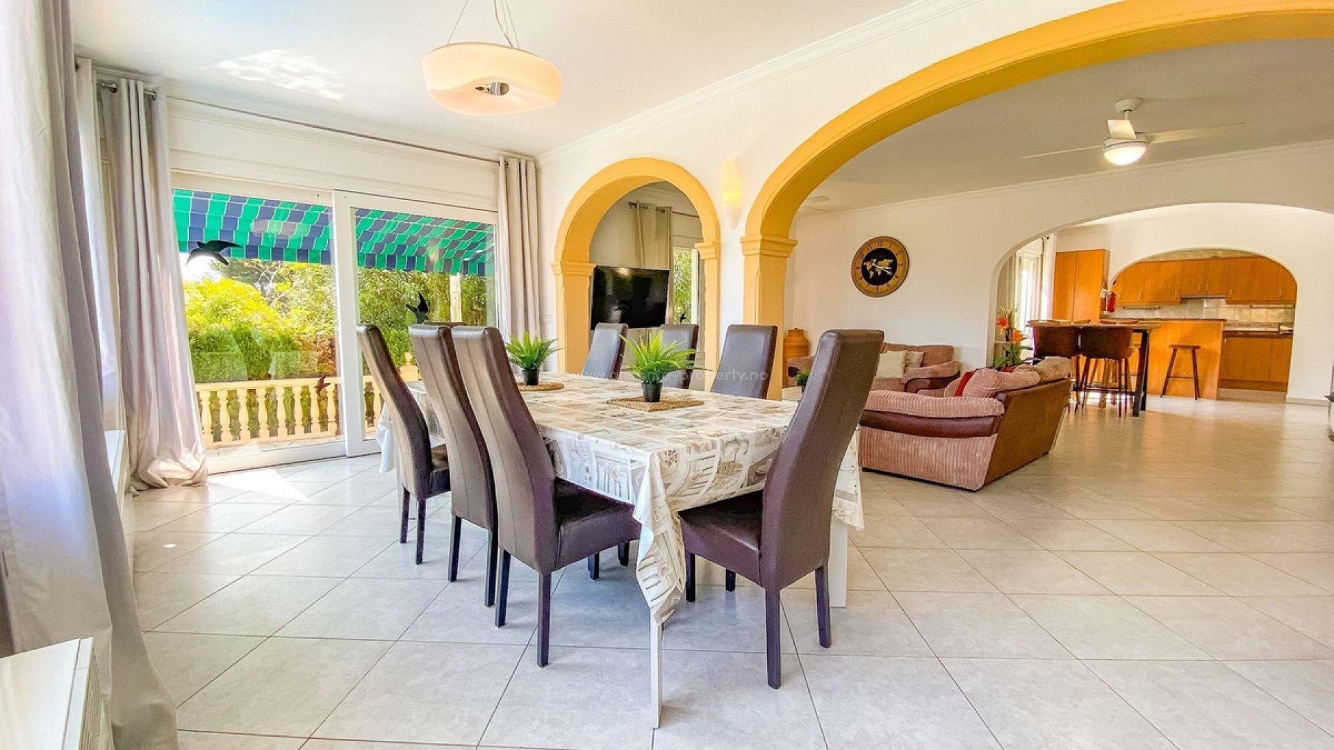 Villa en Calpe Centro