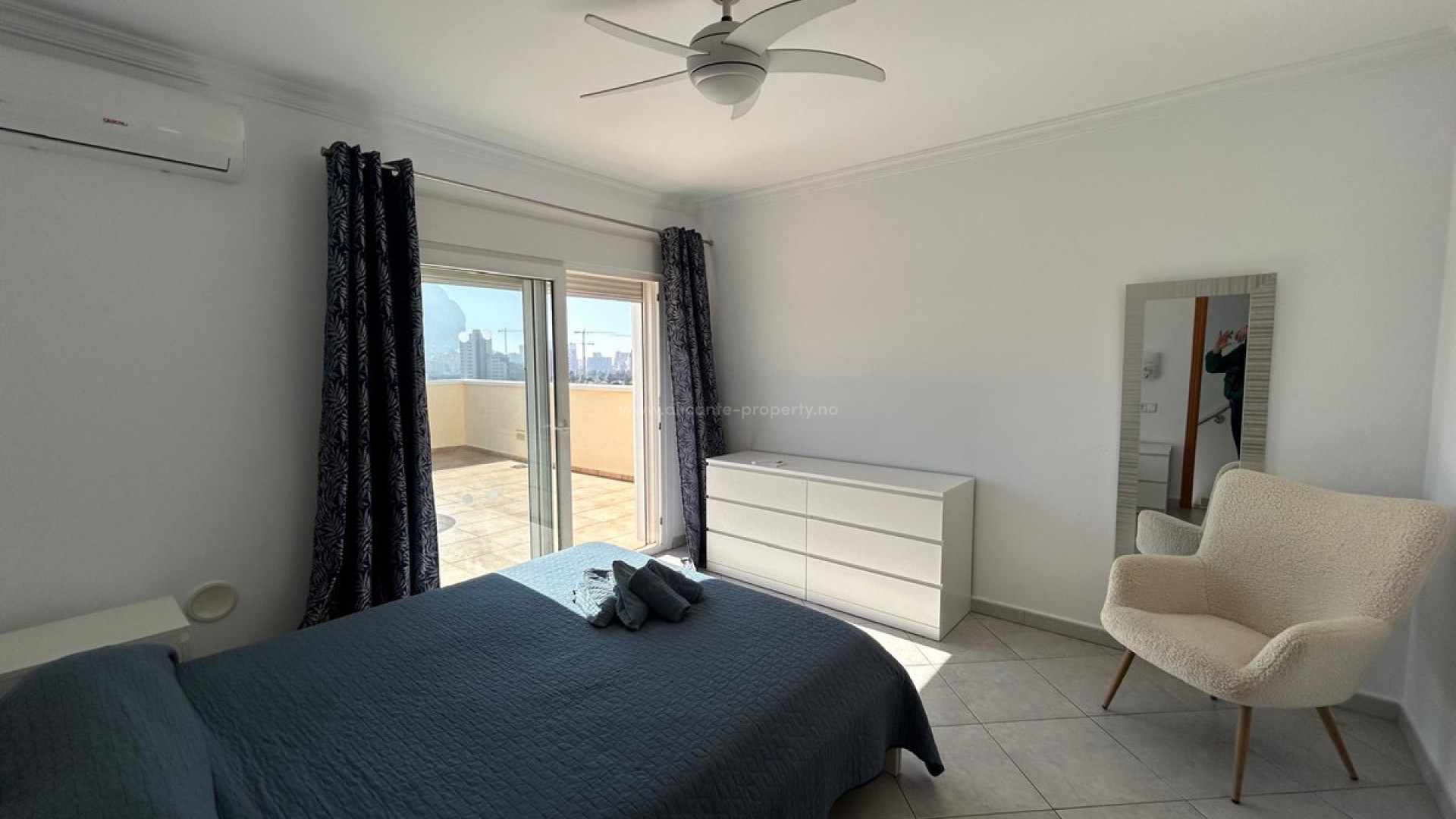 Villa en Calpe Centro
